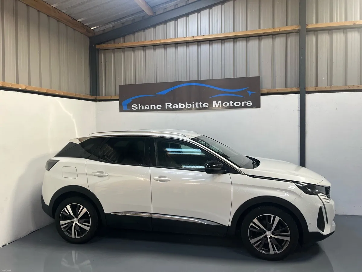 221 PEUGEOT 3008 1.5hdi ALLURE - Image 3