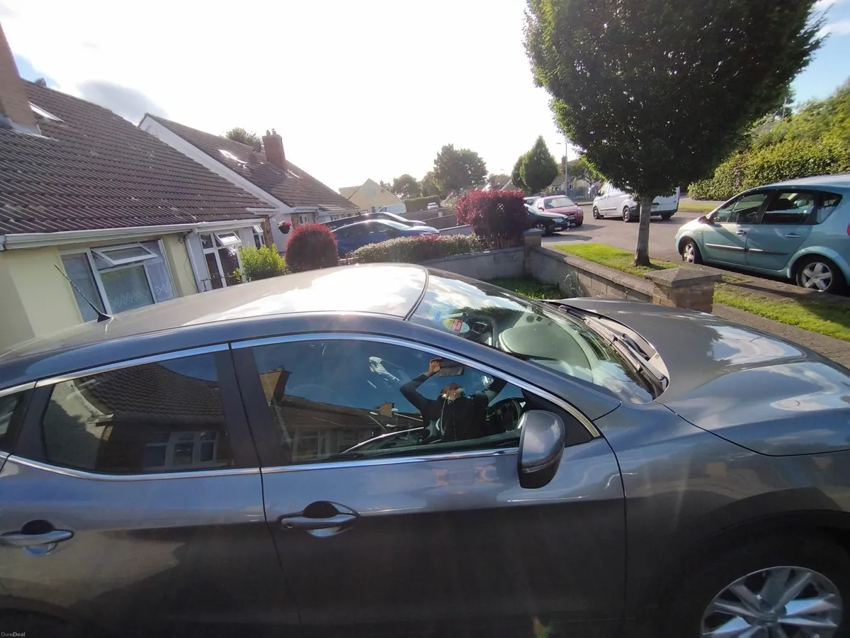 Nissan Qashqai 2014 - Image 1