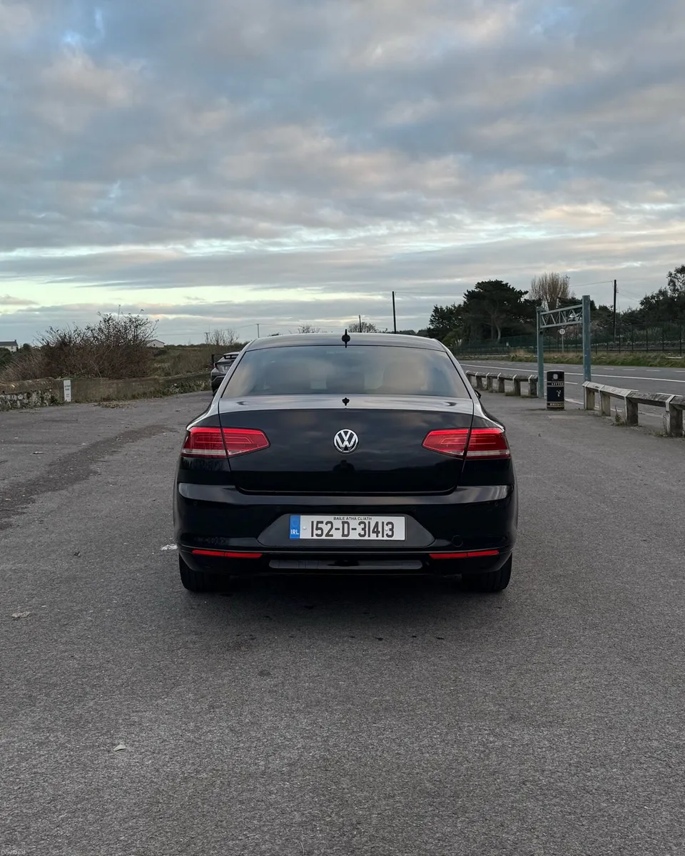 Volkswagen Passat 2.0D, 2015, AUTOMATIC, NCT/TAX - Image 4