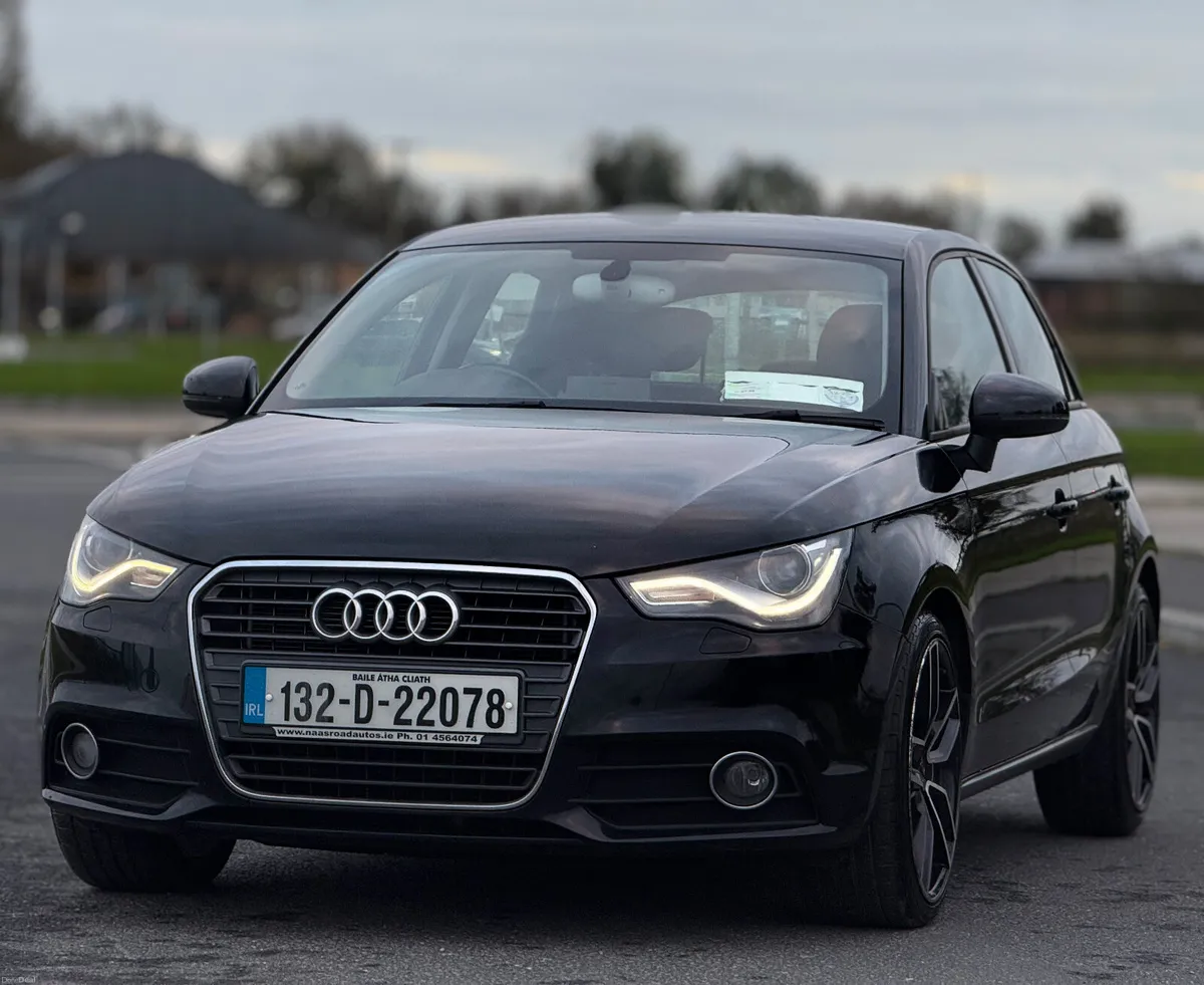 Audi A1 2013 Automatic 1.4 Petrol NEW NCT - Image 2