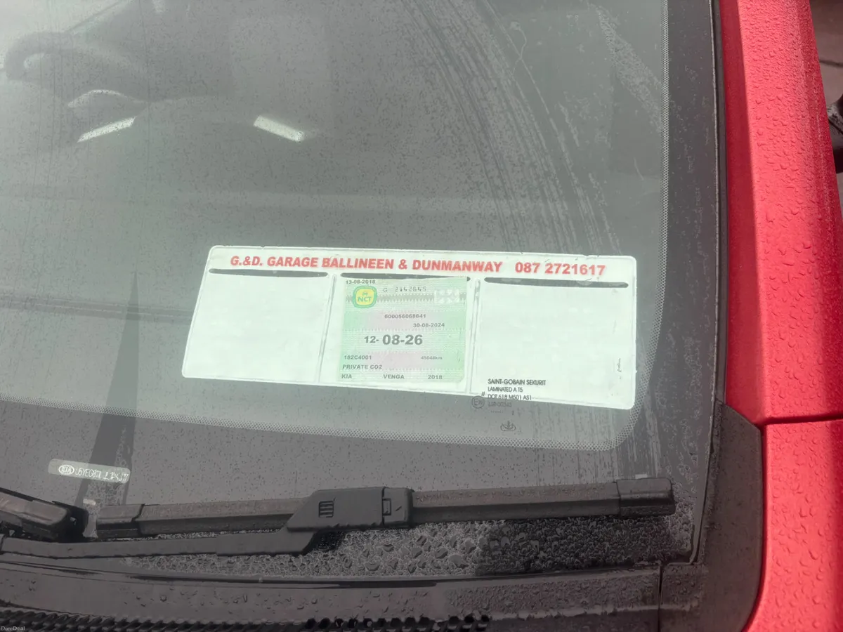 182 Kia Venga 1.4 Petrol - Image 4