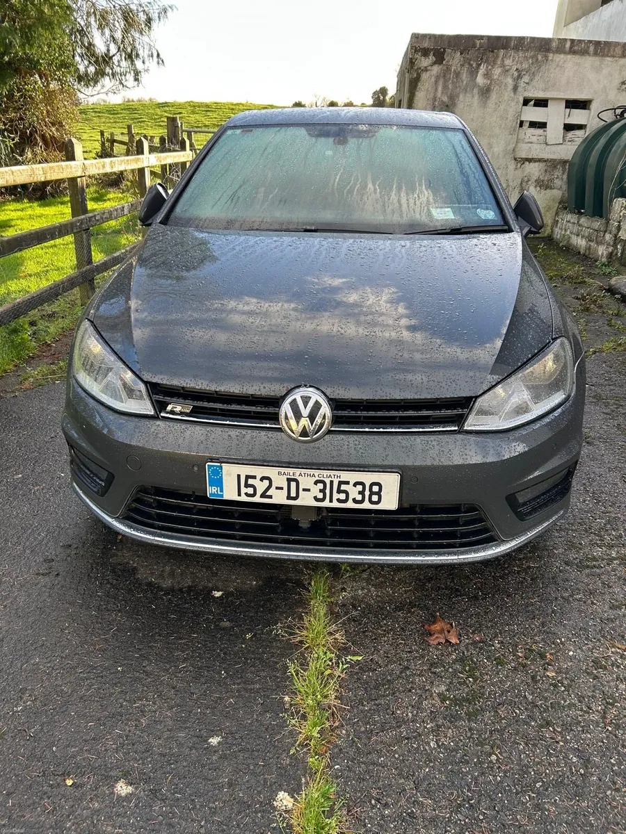 Volkswagen r line golf 2.0 - Image 1