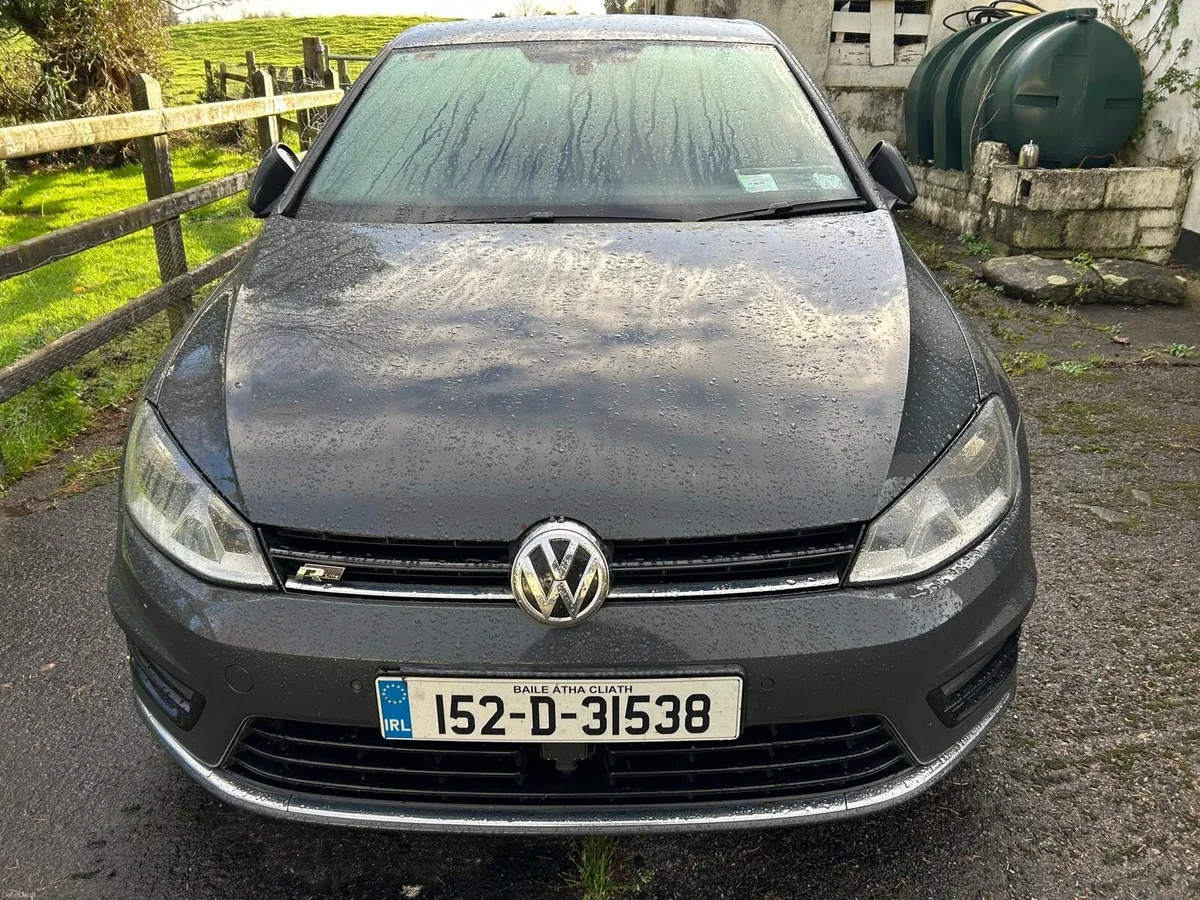 Volkswagen r line golf 2.0 - Image 2