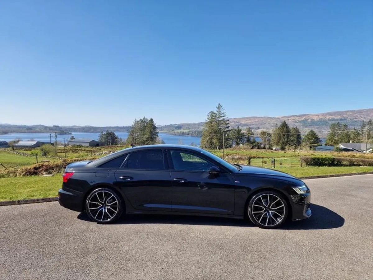 2019 Audi A6 S-Line - Image 4