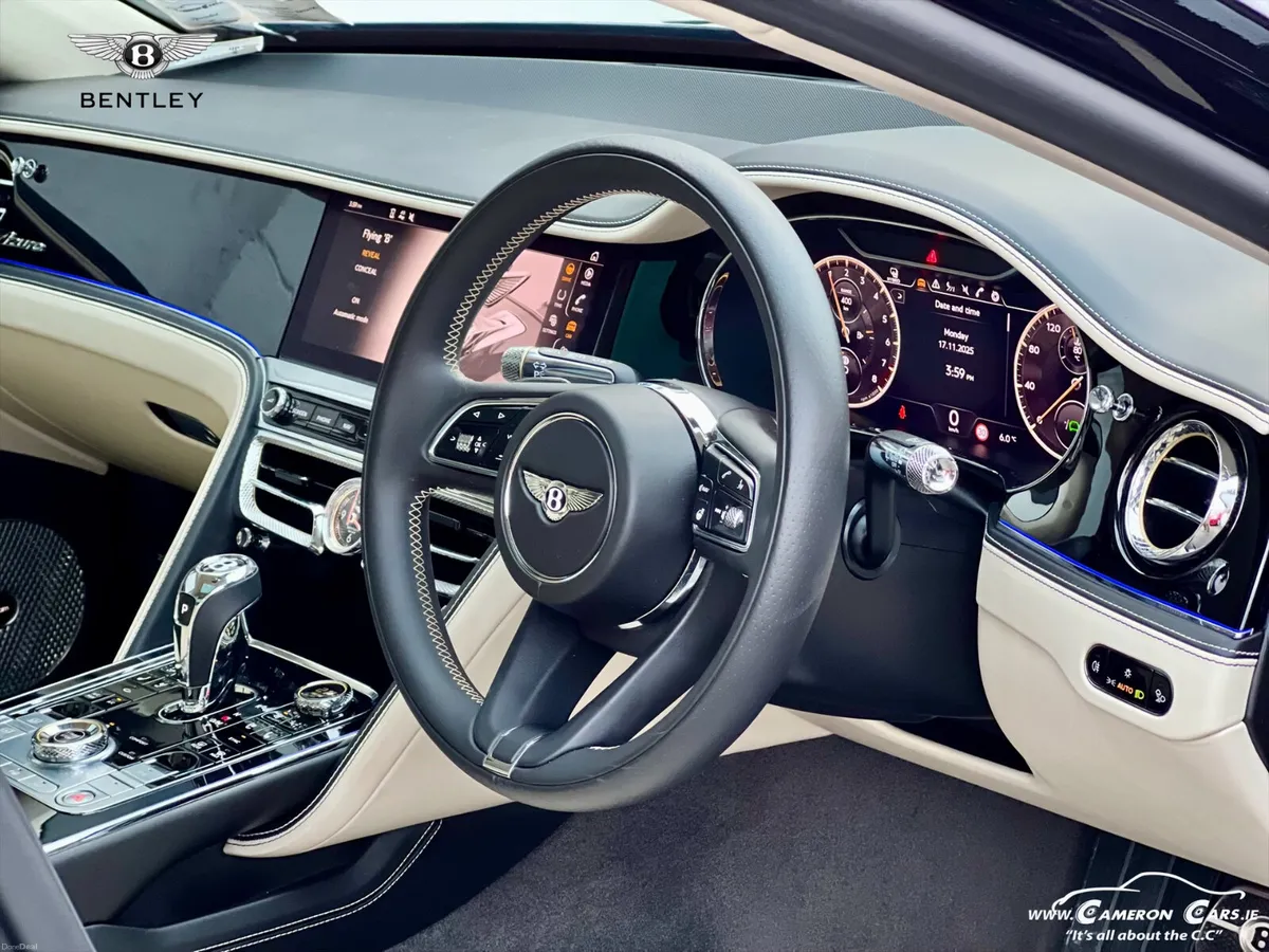 BENTLEY FLYING SPUR AZURE 544hp - Image 6