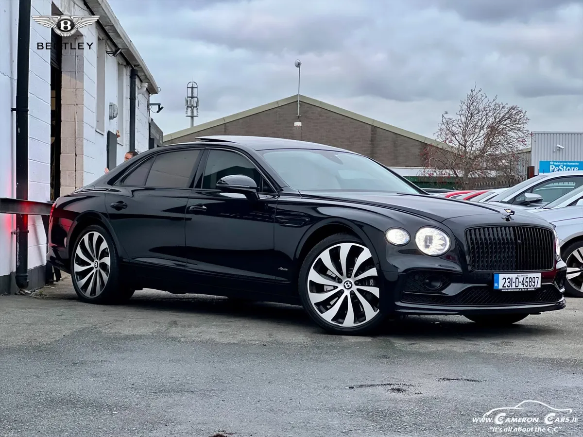 BENTLEY FLYING SPUR AZURE 544hp - Image 4