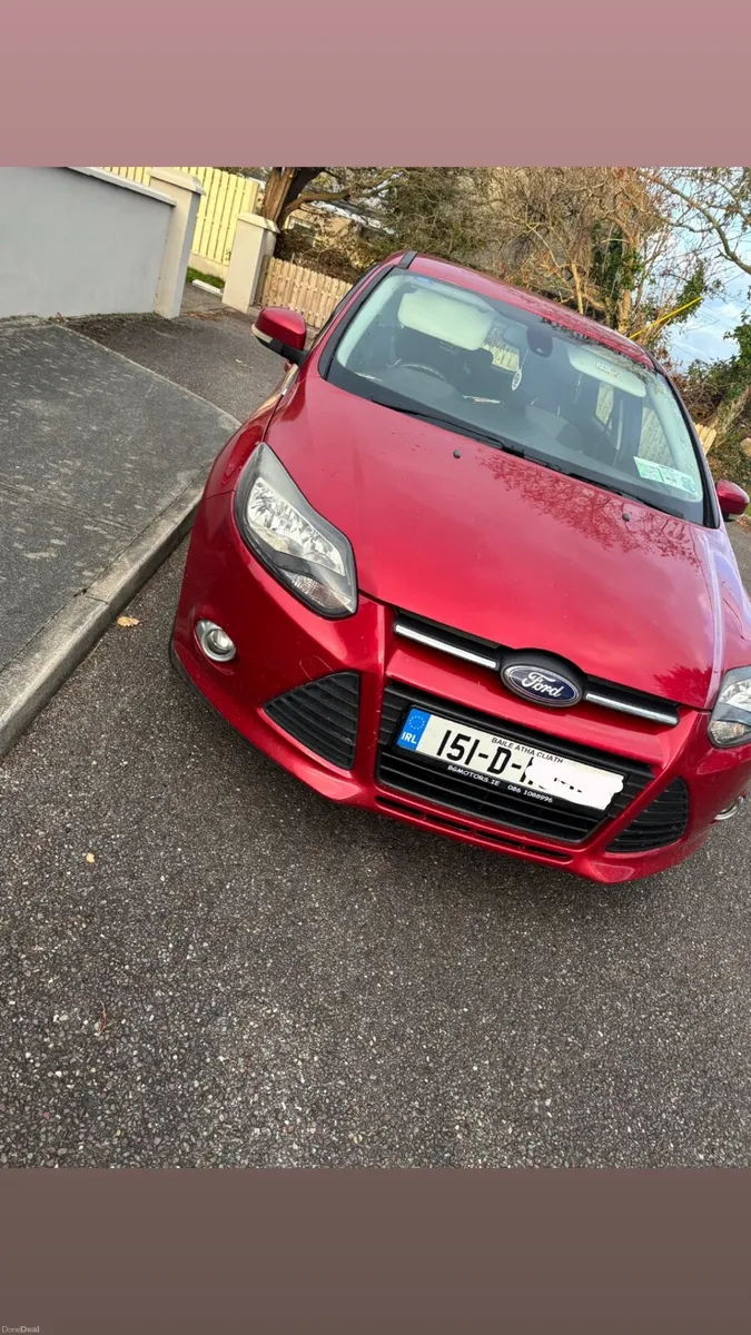 Ford Focus 2015 - Image 2