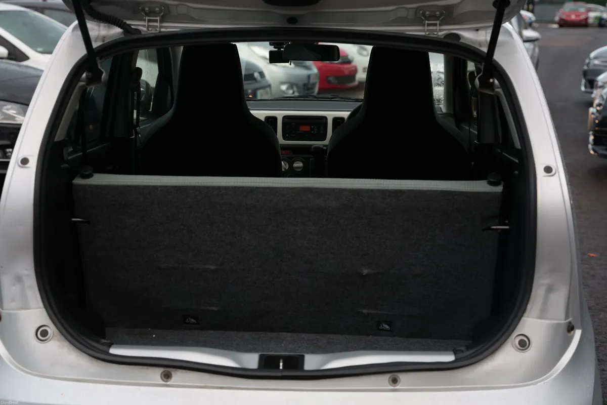 SUZUKI ALTO 2018 SILVER 660 CC - Image 6
