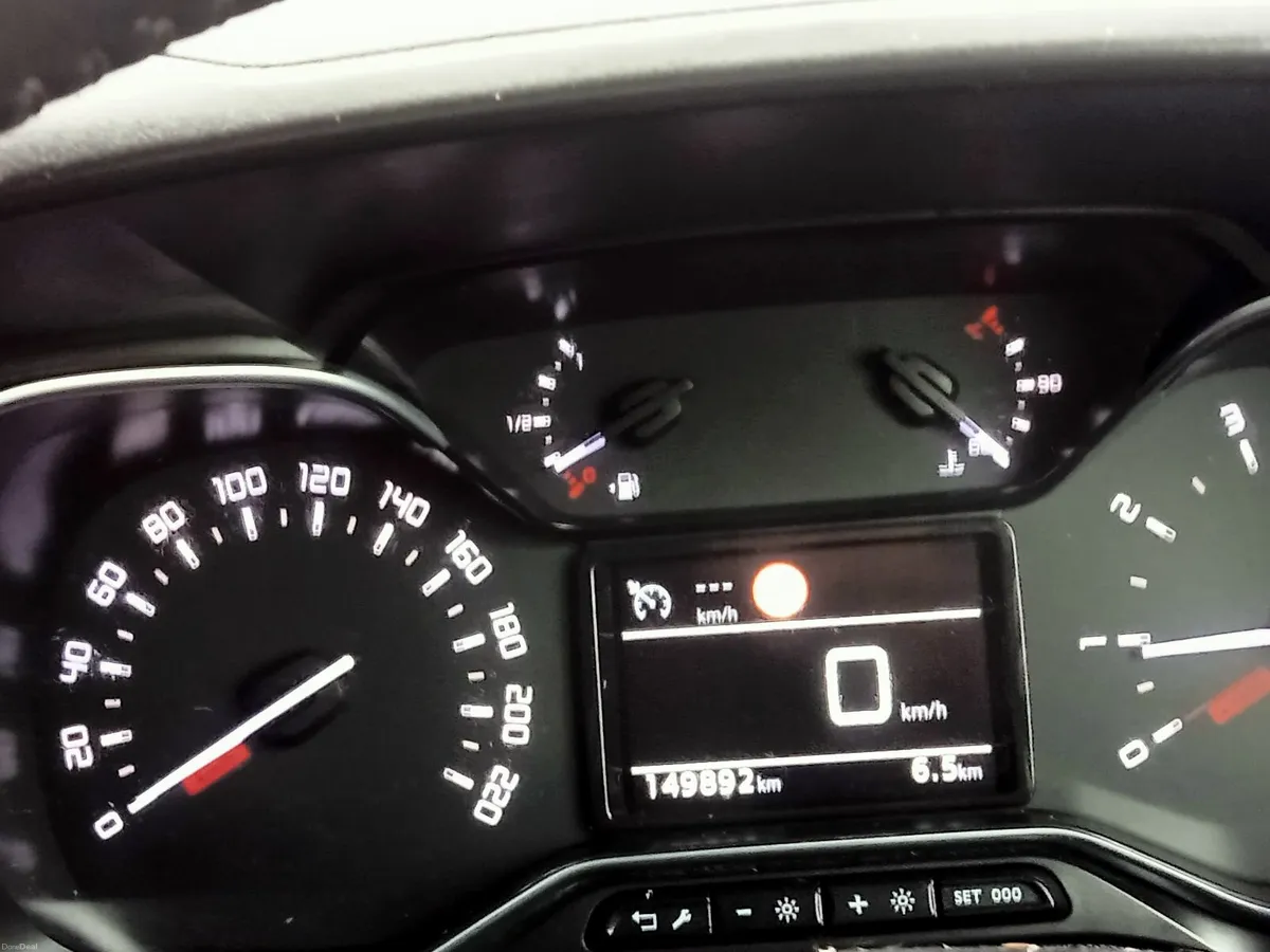 Citroen Berlingo 2020 - Image 2