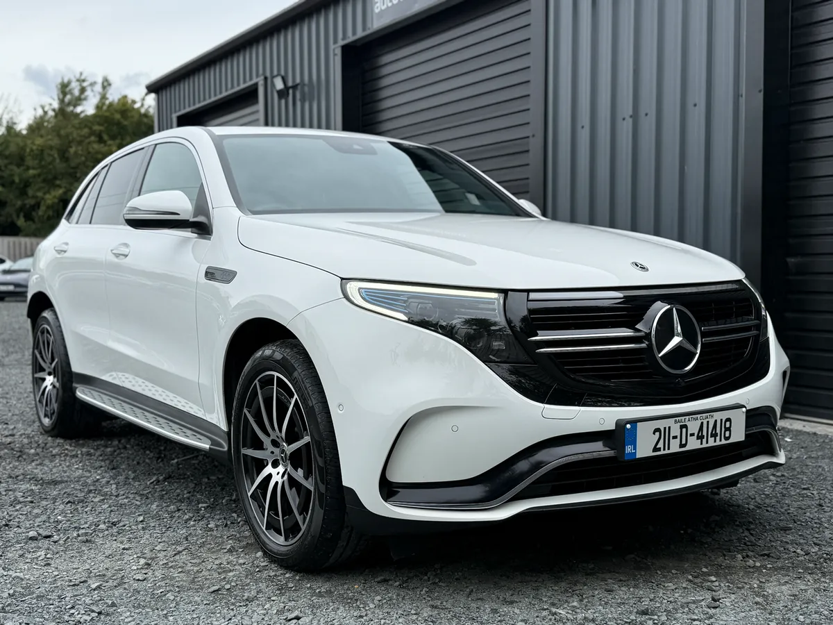 211 Mercedes EQCAmg Line - Image 5