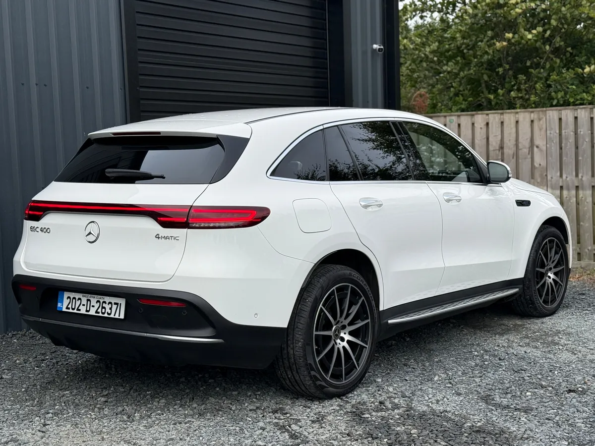 Mercedes-Benz EQC Amg Line - Image 3