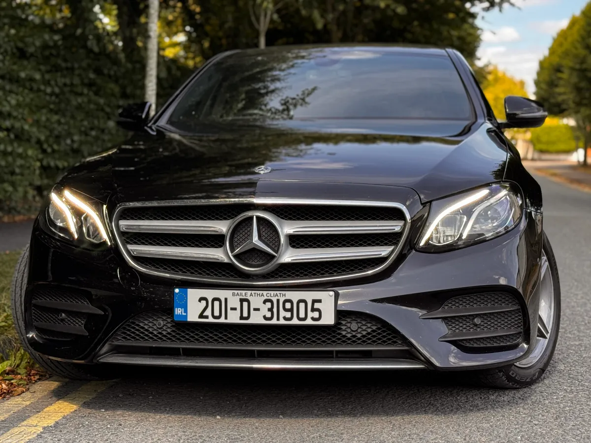 201 Mercedes-Benz E300 DE Amg Line - Image 2