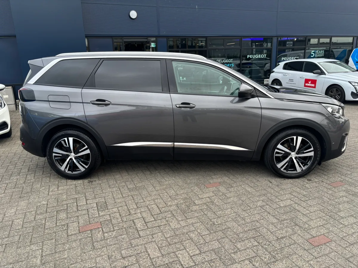 2018 Peugeot 5008 Allure 1.5 diesel - Image 3