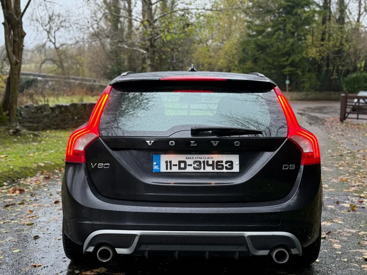 2011 Volvo V60 R Design Auto 2.0 - Image 4