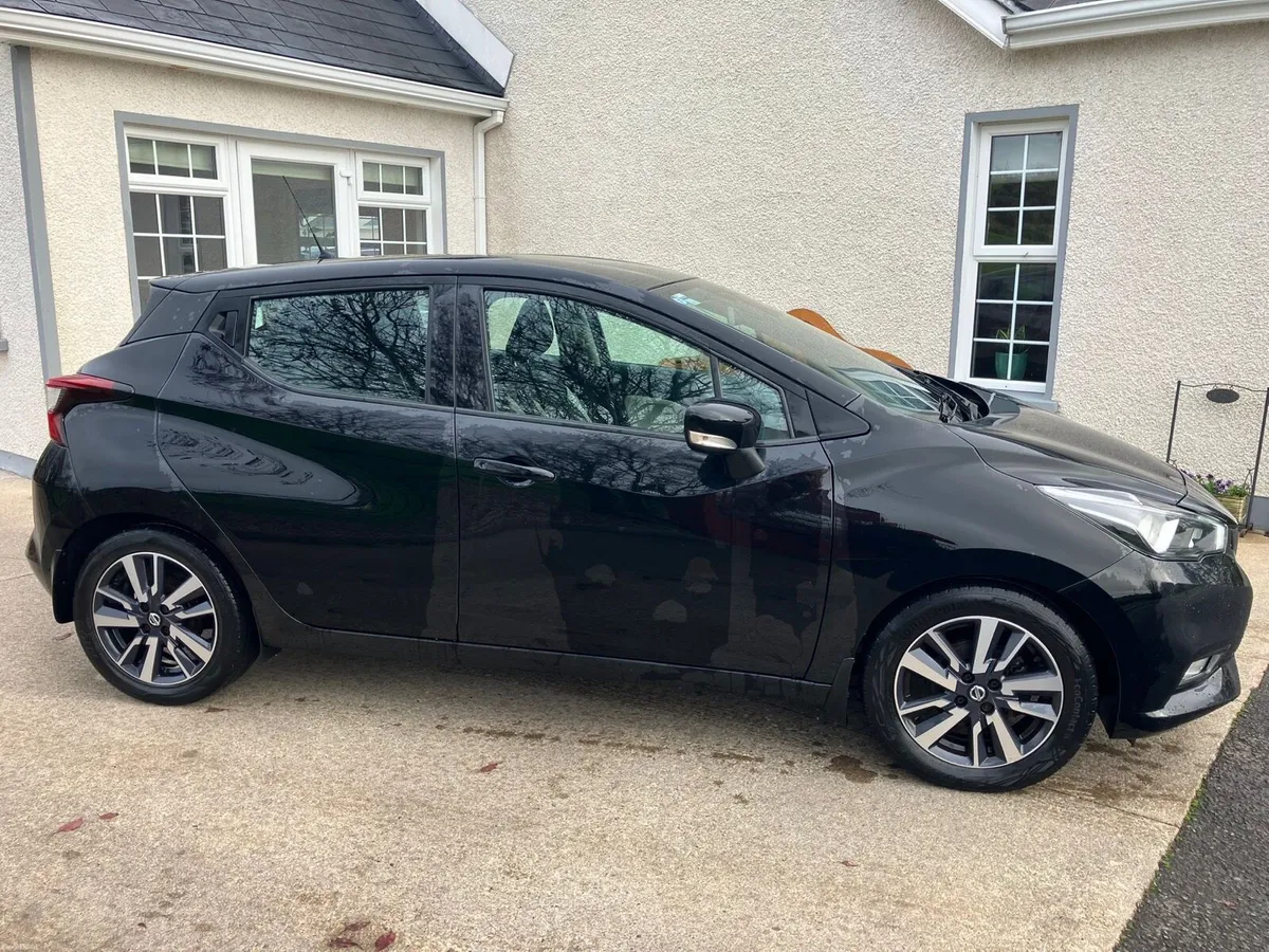 2018 Nissan Micro Diesel - Image 4