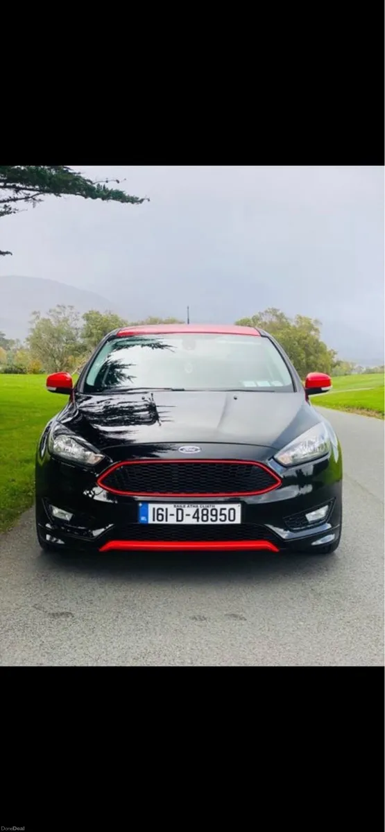 Ford Focus Zetec - Image 2