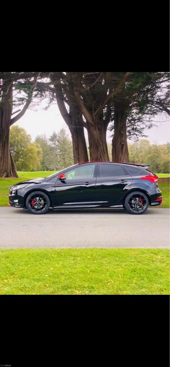 Ford Focus Zetec - Image 3