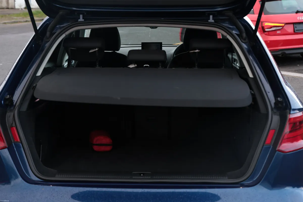 AUDI A3 2015 BLUE - Image 6
