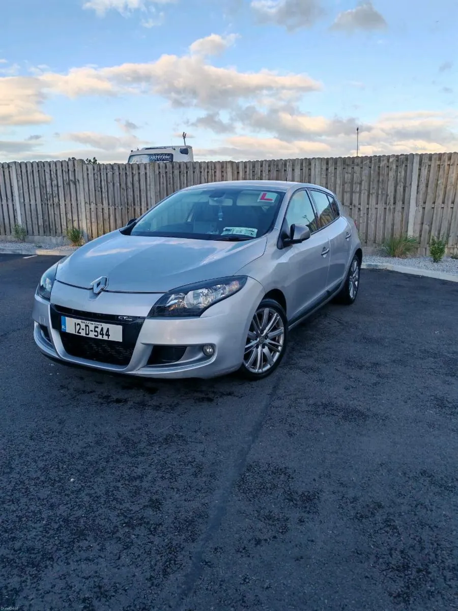 Renault Mégane GT line needs clutch and flywheel - Image 1