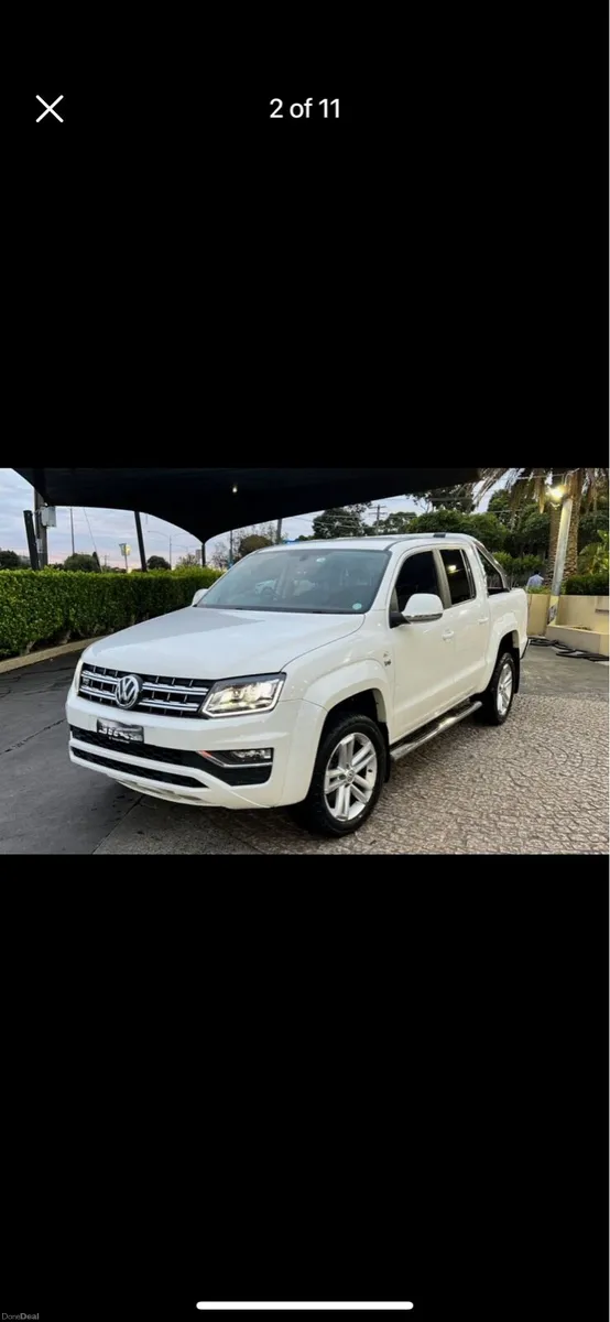 VW AMAROK HIGHLINE 3.0 TDI V6 4 MOTION - Image 2