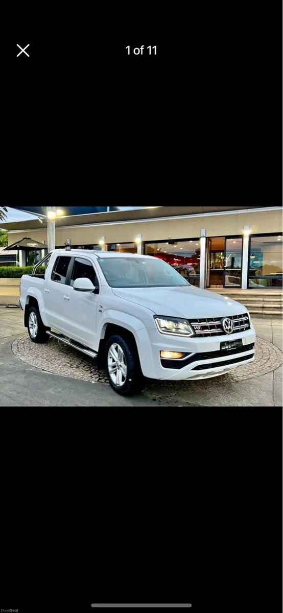 VW AMAROK HIGHLINE 3.0 TDI V6 4 MOTION - Image 1