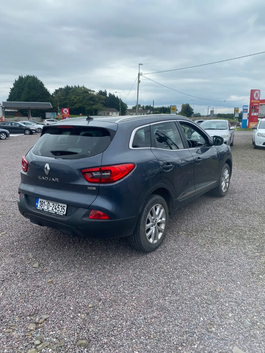 Renault Kadjar 2018 - Image 4