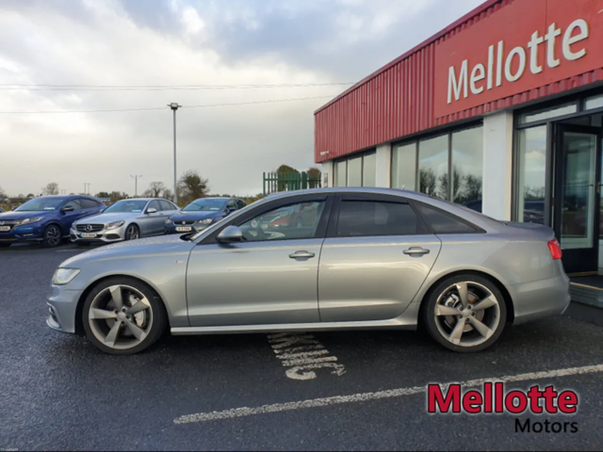 Audi A6 3.0TDI S LINE QUATTRO 313BHP - Image 3