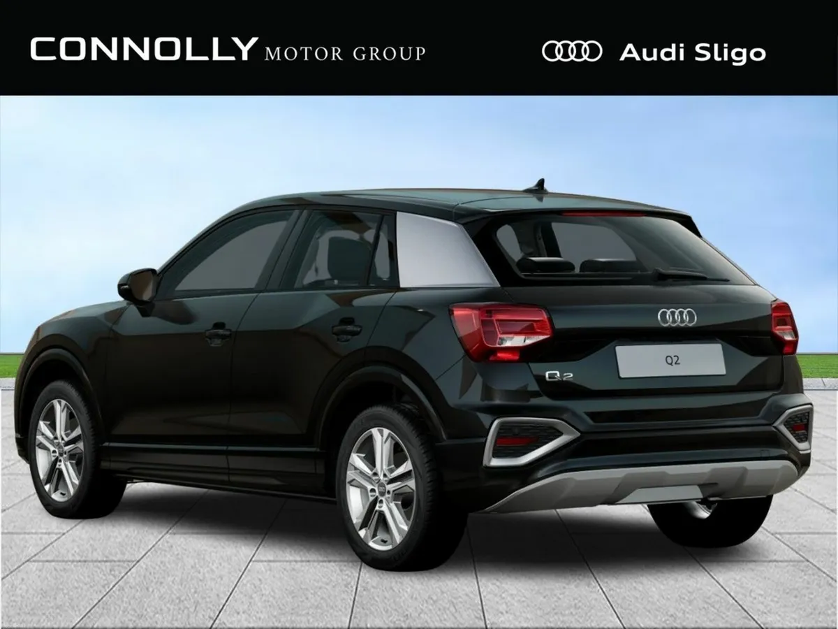 Audi Q2 SE 30TFSI 116 6 speed manual "Coming Soon" - Image 2