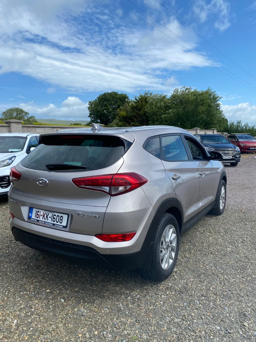 Hyundai Tucson 2016 - Image 3