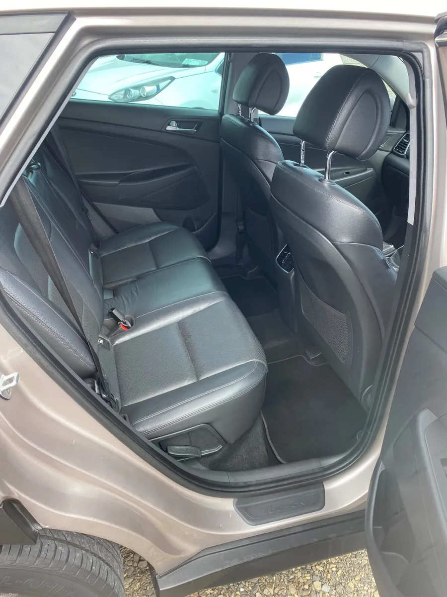 Hyundai Tucson 2016 - Image 6