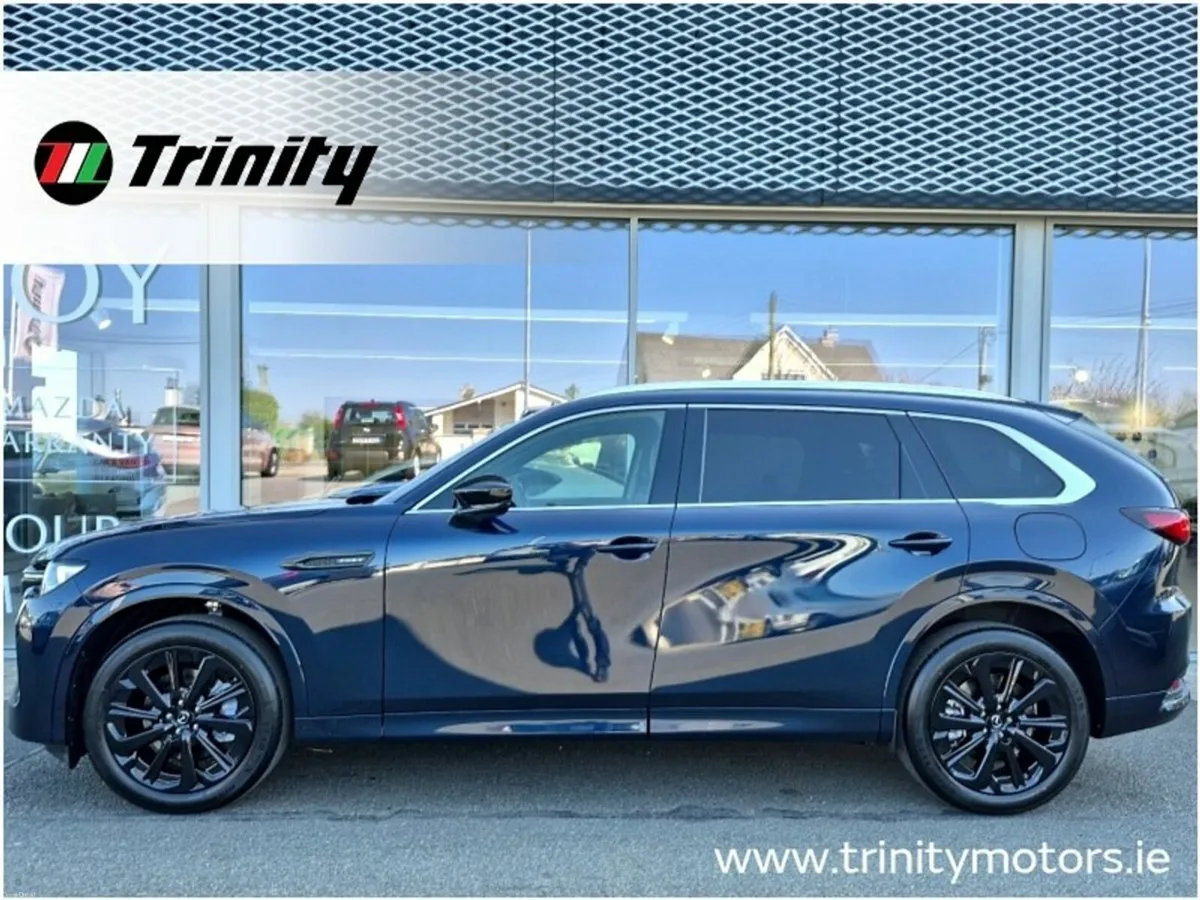 Mazda CX-80 **  FINANCE FROM 3.9% APR  OR €2000 TR - Image 5