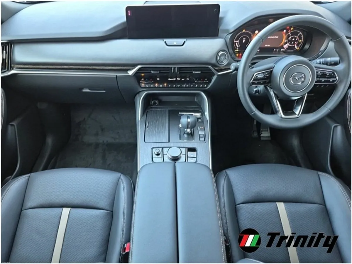 Mazda CX-80 **  FINANCE FROM 3.9% APR  OR €2000 TR - Image 2