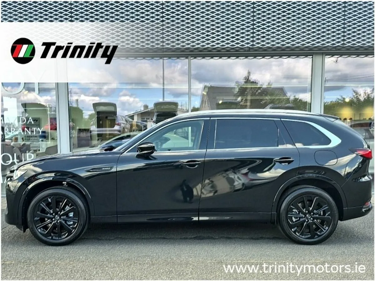 Mazda CX-80 **  FINANCE FROM 3.9% APR  OR €2000 TR - Image 5