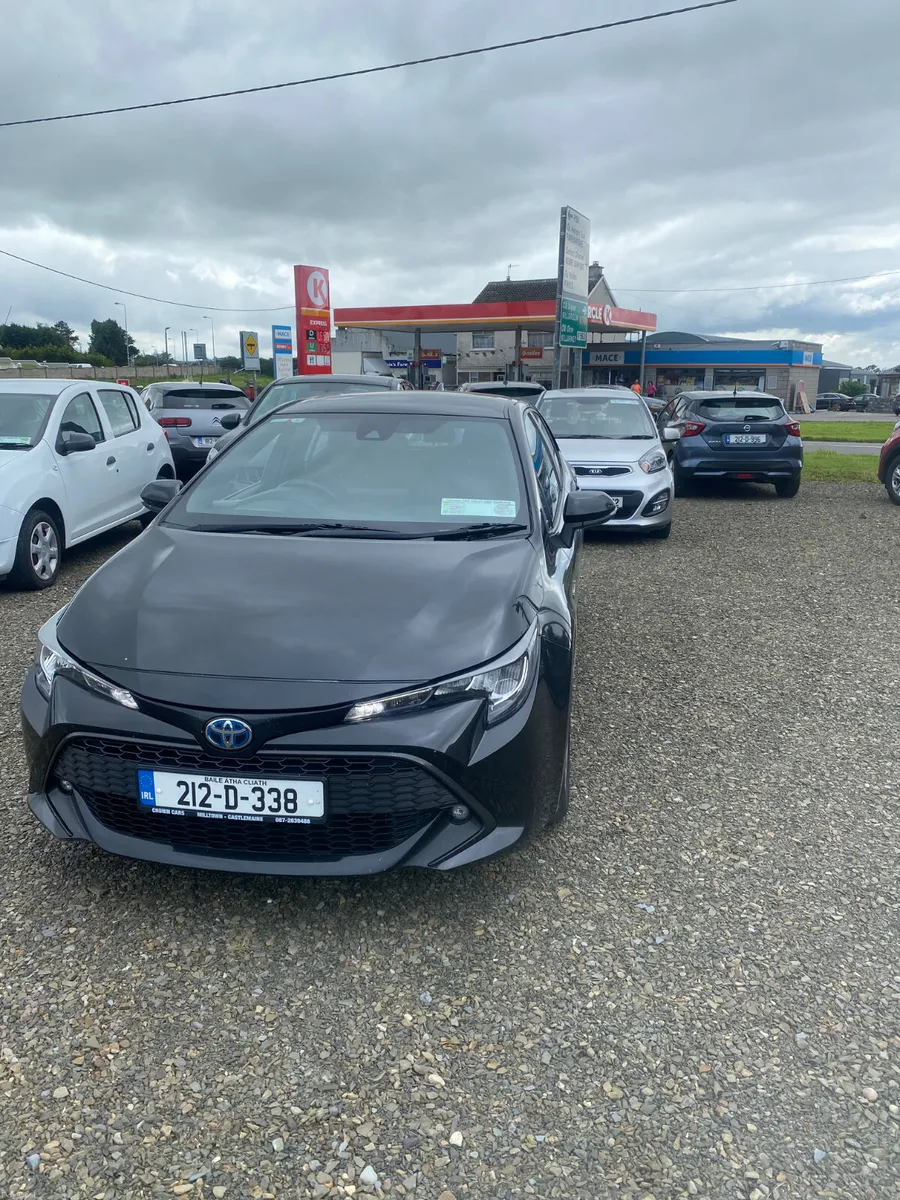 Toyota Corolla 2021 - Image 4