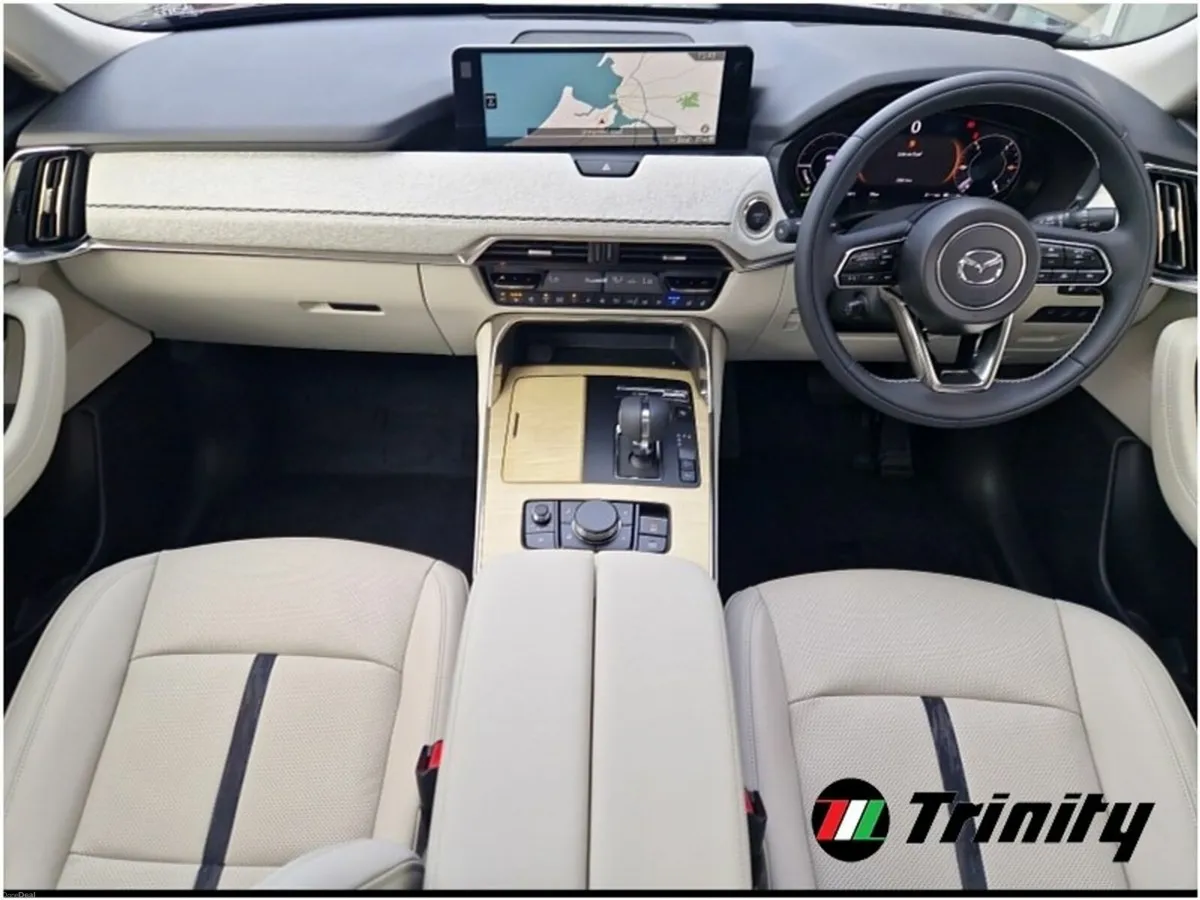 Mazda CX-80 ** TAKUMI PLUS ** ALL NEW CX-80 ** TRI - Image 2