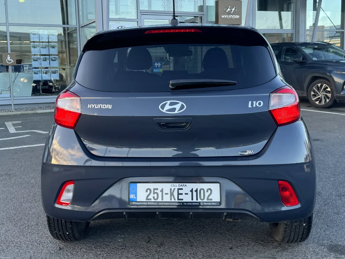 Hyundai i10 Deluxe Plus 2025 - Image 5