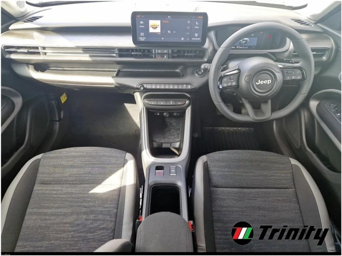 Jeep Avenger ** AVENGER **1.2 MHEV 100BHP ** TRINI - Image 2