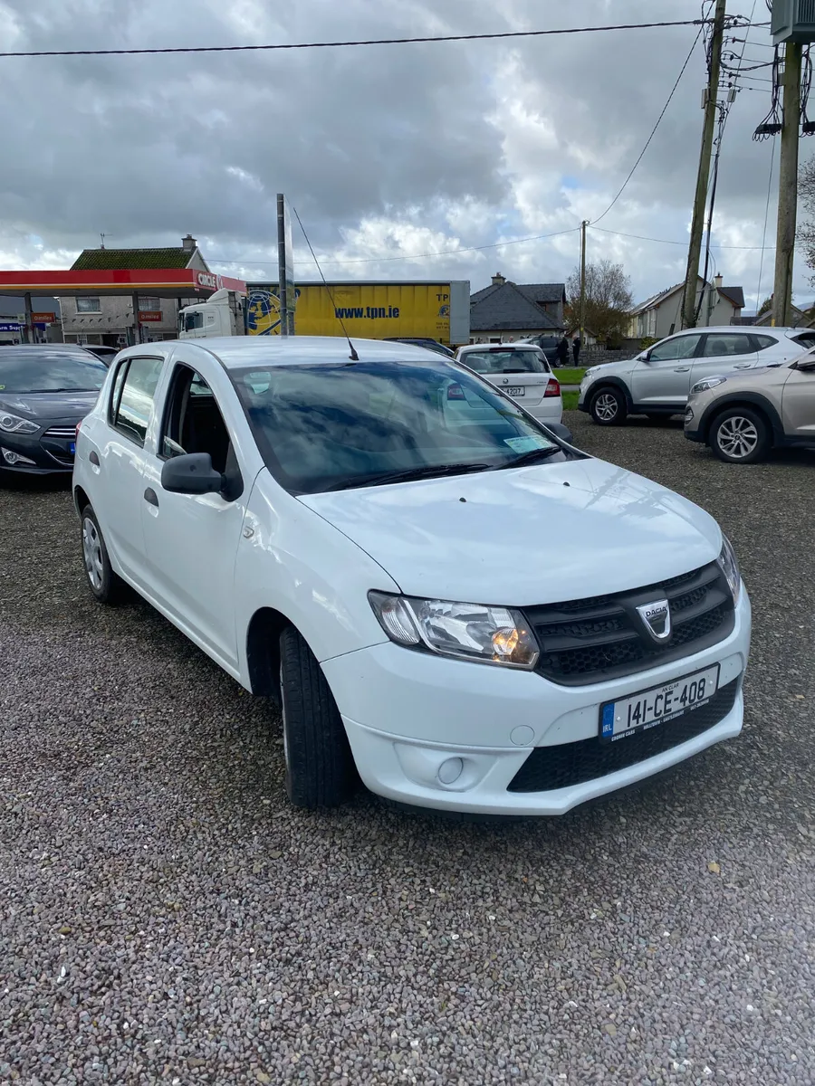 Dacia Sandero 2014 - Image 1