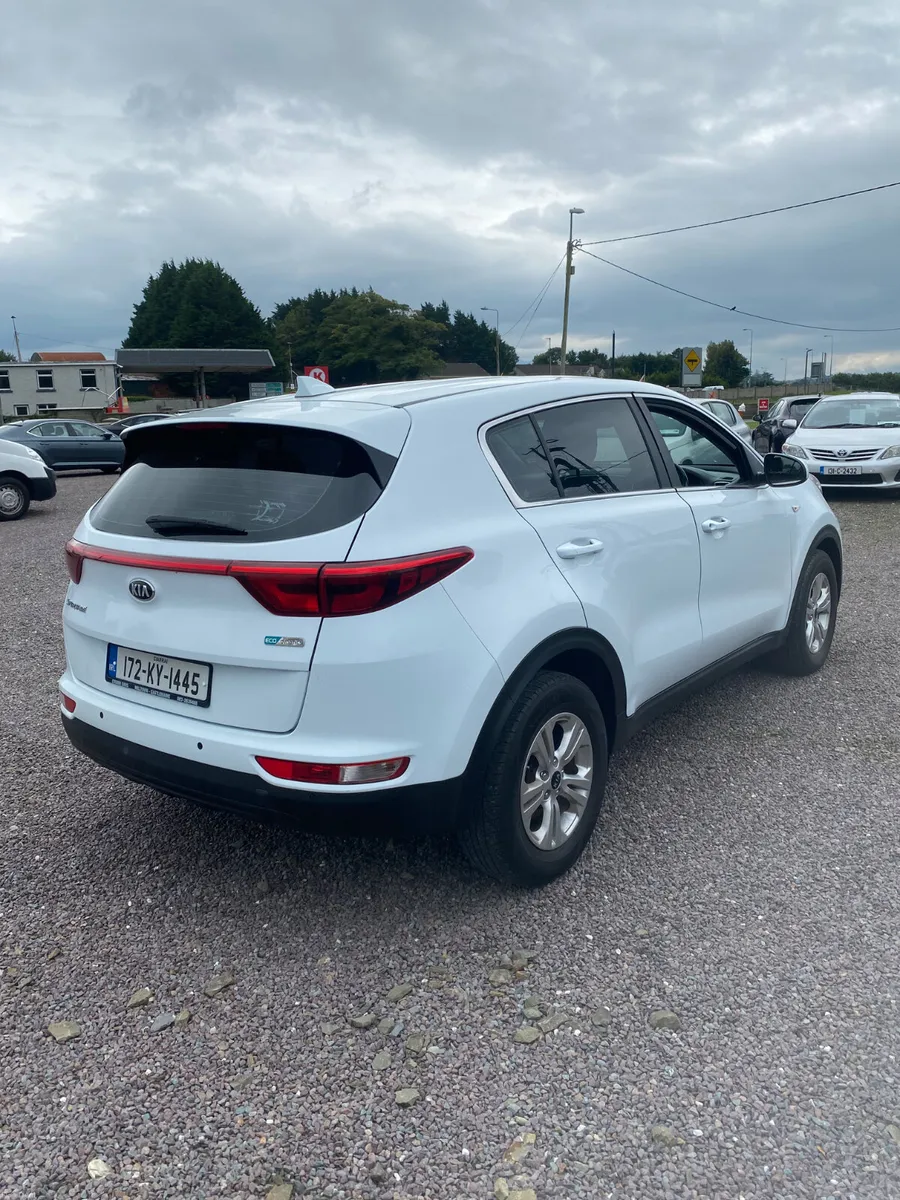 Kia Sportage 2017 - Image 4