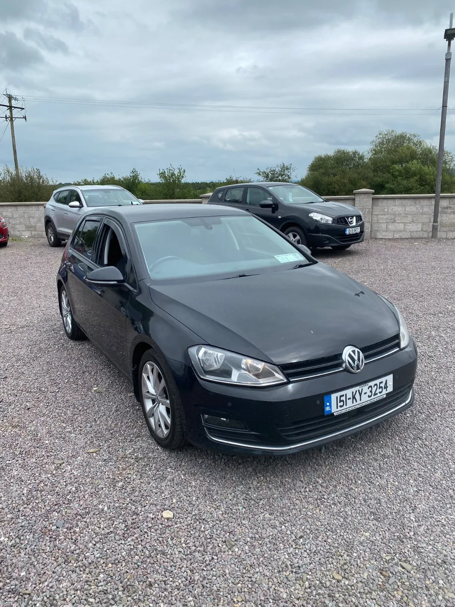 Volkswagen Golf 2015 - Image 1