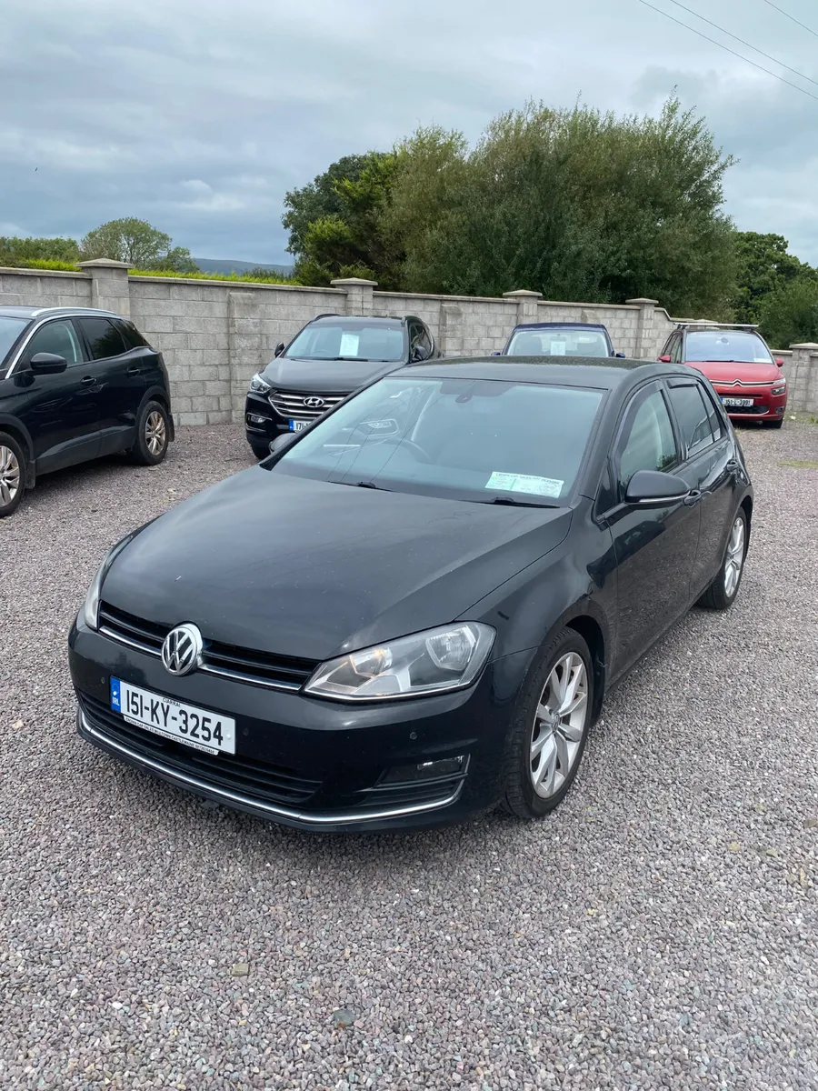 Volkswagen Golf 2015 - Image 2
