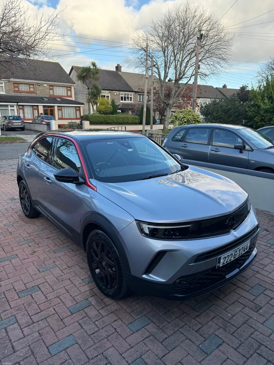 Opel mokka - Image 4