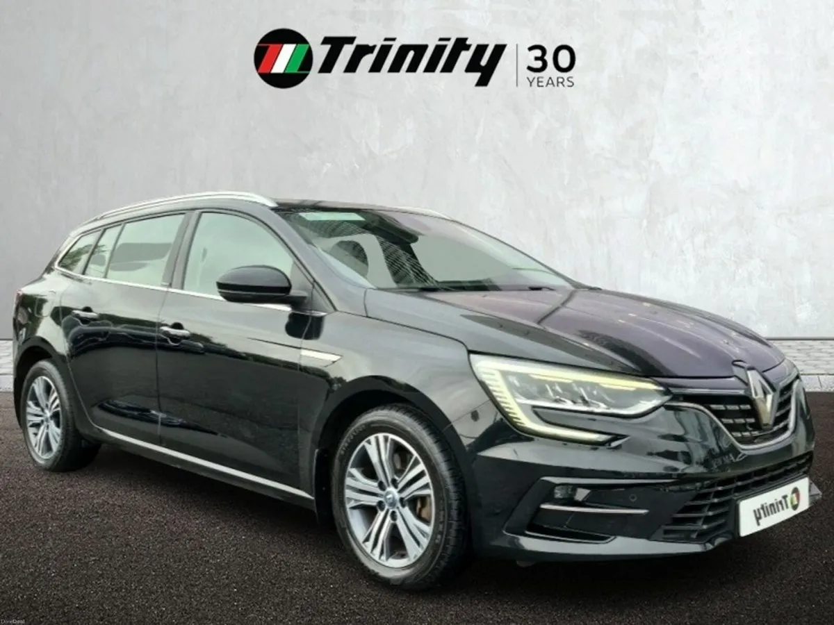 Renault Megane ** E TECH ** PHEV ** GREAT VALUE ** - Image 1