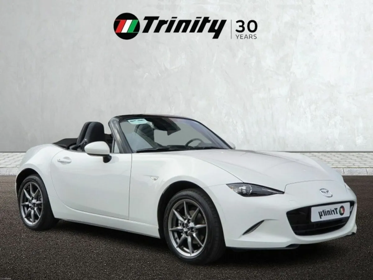 Mazda MX-5 **STUNNING CAR  ** ROADSTER ** SOFT TOP - Image 1