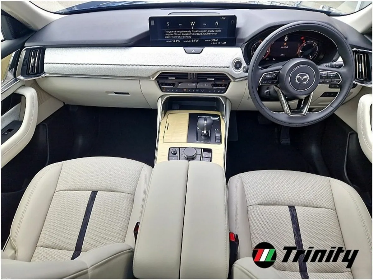 Mazda CX-60 ** TAKUMI ** 3.3 D 254 BHP **BEST COLO - Image 2