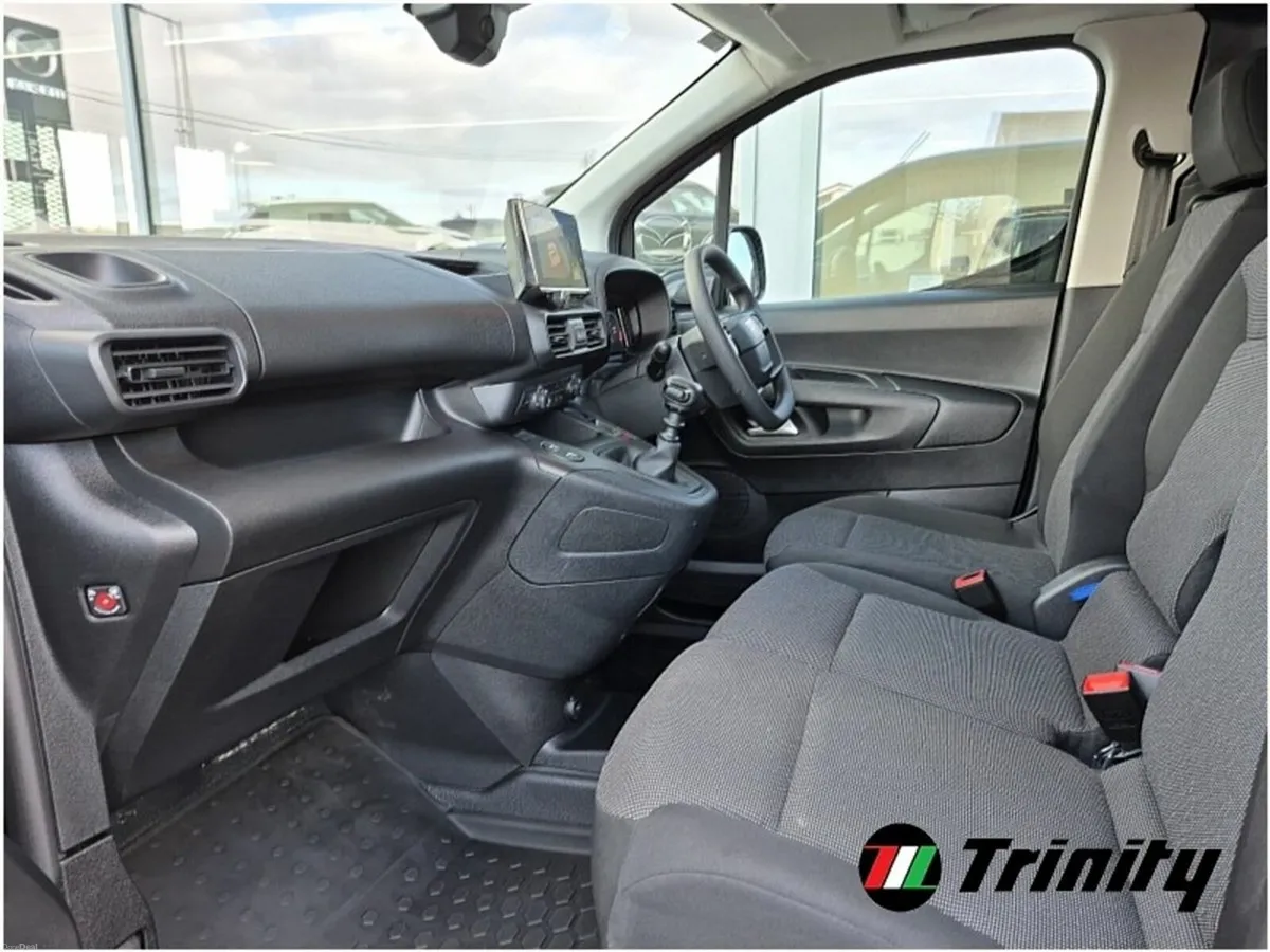 Fiat Doblo ** TECNICO ** 1.5 100BHP ** 650 KG  ** - Image 6