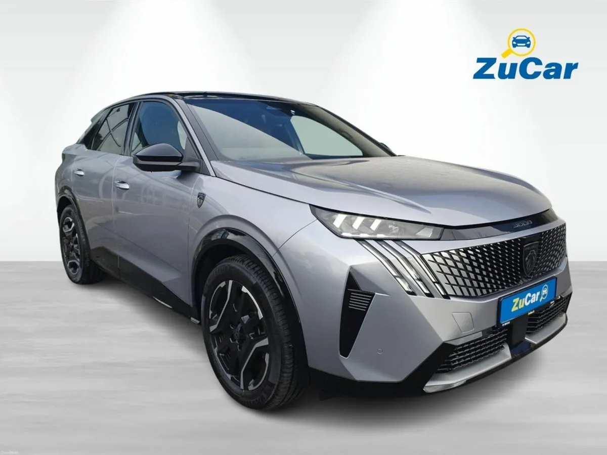 Peugeot 3008 GT  210 Electric 73kWh Auto - Image 1