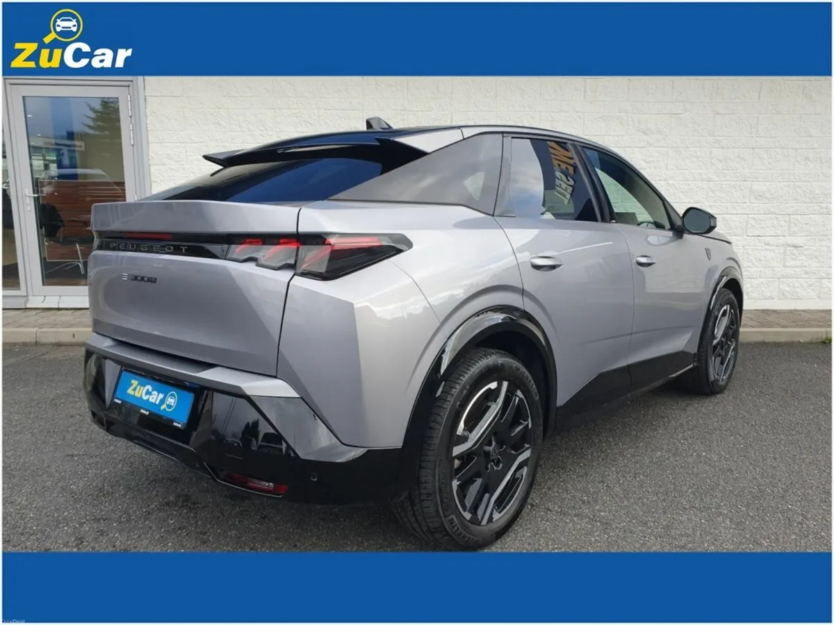 Peugeot 3008 GT  210 Electric 73kWh Auto - Image 3
