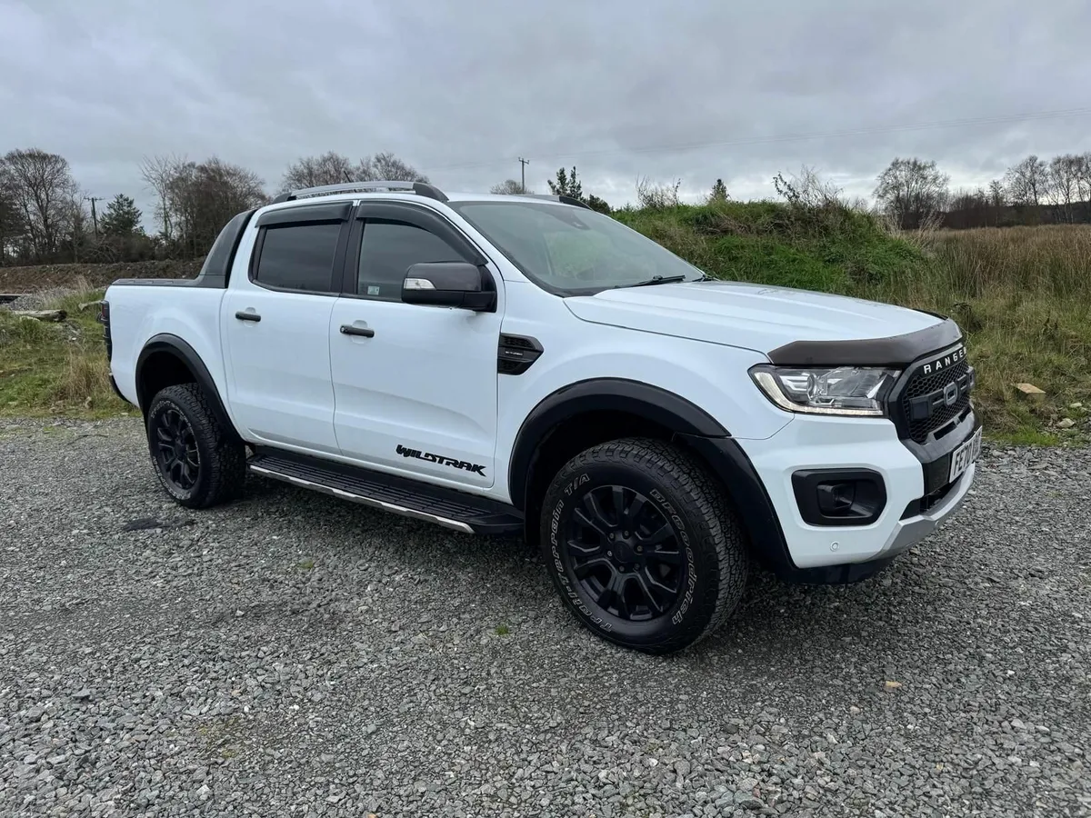 Ford Ranger 2020 - Image 2