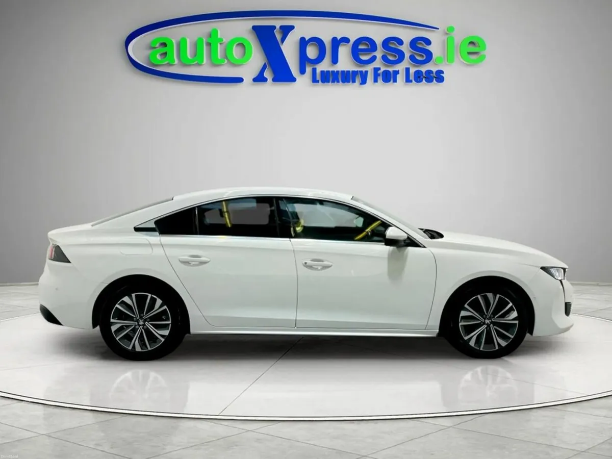 Peugeot 508 1 5 Bhdi Allure S Automatic, Reversing - Image 3